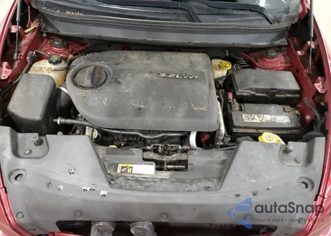 2014 Jeep Cherokee Limited z USA, uszkodzony, nr VIN 1C4PJMDS5EW215733